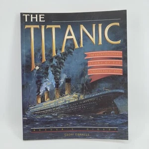 The Titanic: The Extraordinary Story of the Unsinkable Ship 1997 1st Edition - Bild 1 von 9