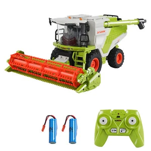 Harvester , 1:24 Scale Farm with Wheat Cutting B0L0 - Picture 1 of 10