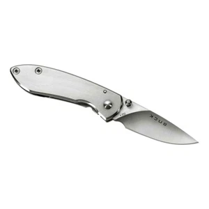 Buck Mini-Einhandmesser Colleague Buck Mini Messer silber Buck Mini Knife - Bild 1 von 2