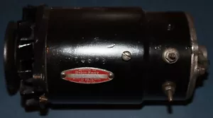 OEM GM Delco Remy # 1100310 Generator, 1955 Chevy Chevrolet, 12Volt, Dated 4L30 - Bild 1 von 6