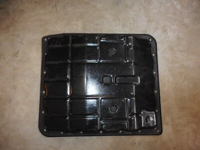 Nissan Armada LE 2007 transmisión panorámica y tapón de drenaje Foto 1 de 4