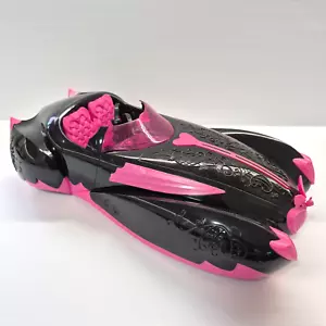 Monster High Doll Draculaura Sweet 1600 Roadster Car 2011 Mattel - Picture 1 of 7