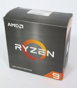 New in box AMD Ryzen 9 5950X Desktop Processor - Bild 1 von 9
