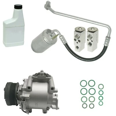 Kit de compresor Reman para Five Hundred Freestyle, Montego 2005-2007 (IG569) Foto 1 de 4