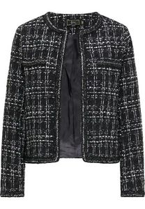 CHAQUETA SEÑORA B-WARE FAINA TALLA L color negro - Imagen 1 de 4