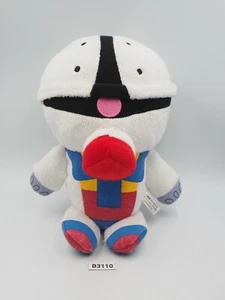 Mobile Suit Gundam B3110 ACGUY Sunrise Bandai 2014 Plush 8" Toy Doll Japan - Imagen 1 de 7