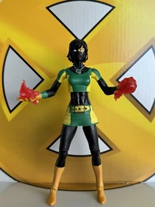 Marvel Legends Marvel Girl / Rachel Summers action figure 2007 Brood Queen BAF - Imagen 1 de 4