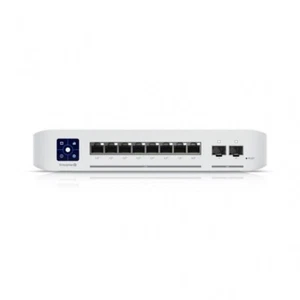 UBIQUITI Switch Enterprise 8 PoE USW-Enterprise-8-PoE - Picture 1 of 7