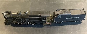 Original Vintage American Flyer 312AC S Gauge Engine and Coal Tender - Picture 1 of 5