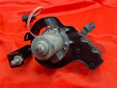 06-10 BMW E60 E63 E64 M5 M6 Power Brake Vacuum Pump Line Bracket Assembly OEM✅ - Image 1 of 4