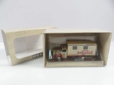 1:87 Bub Premium Classixxs 07203 MB L600 Circus Krone Werkstattwagen #4871  - Bild 1 von 4
