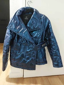 Blue jacket size S - Picture 1 of 4