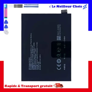 Batterie BLP821 Pour Oneplus 9 European Version / 1+9 European Versionphone - Bild 1 von 7