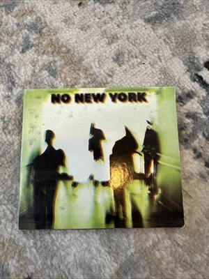 VARIOUS ARTISTS - NO NEW YORK -LP RUSSIA IMPORT - TEENAGE JESUS & THE JERKS MARS - Image 1 of 4