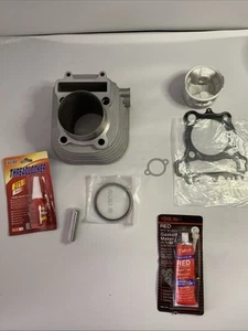 MISSING PARTS Yamaha XT225 TTR225 TTR230 Rebuild Kit Cylinder Piston Gaskets - Picture 1 of 7