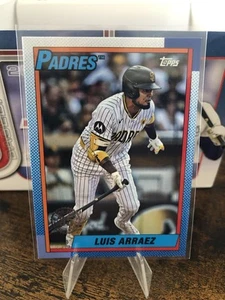 2025 Topps Baseball Series 2 - 1990 Baseball - pick a card, finish your set!!! - Picture 1 of 22