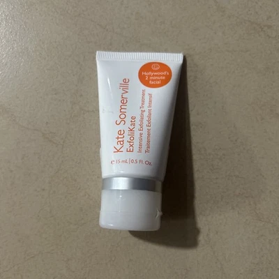 Kate Somerville ExfoliKate Intensive Exfoliating Treatment 0.5oz/15ml, New - Image 1 of 2