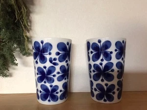 Juego de pares de vasos sin mango Rorstrand Mon Amie 350 ml - Imagen 1 de 3