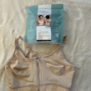 ZWEI MARENA FLEXFIT BNRZ FRONT BRUSTVERGRÖSSERUNG RECOVERY BH GRÖSSE 34AA/A - Bild 1 von 11