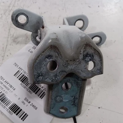 Juego de bisagras de puerta Hyundai Accent conductor delantero izquierdo 2012 2013 2014 2015 2016 2017 Foto 1 de 4