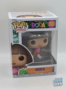 Slight Damaged Box | DORA | Dora The Explorer | Funko Pop Animation #2003 - Picture 1 of 9