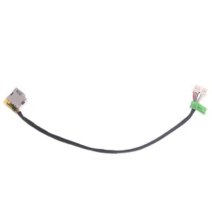 Laptop JACK CABLE For HP Pavilion 15-AB 15-BS 15-AU 15T-AB Series 799749-T17 _j - Afbeelding 1 van 10