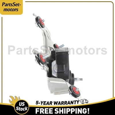 Motor limpiaparabrisas trasero para Toyota Highlander 2,7 L 2009 2010 2011 2012-2013 Foto 1 de 3