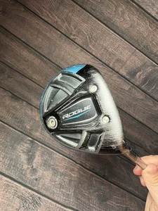 Callaway Rogue 19*5 Legno Aldila Quaranta 42" - Foto 1 di 8