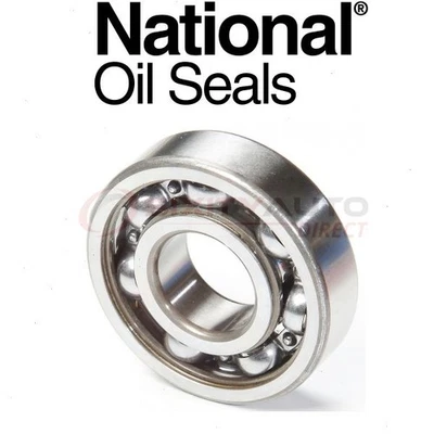 National Generator Commutator End Bearing for 1954-1955 Dodge C-1 - rf Foto 1 de 4