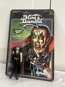 Super7 ReAction King Diamond Halloween Series 3.75” Action Figure. T-1 - Picture 1 of 3