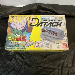 Juego Famicom almacenado a largo plazo sin usar DATACH Dragon Ball Z Battle, Bandai - Imagen 1 de 4