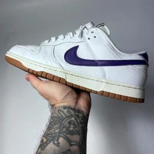 Nike Dunk Low ID "Purple Vintage" AH7980-992 talla 42,5 - Imagen 1 de 7