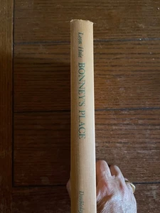 Bonney's place Leon Hale 1972 first edition HC - Foto 1 di 2