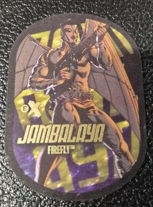 Skybox Metal Universe Batman Firefly Jambalaya SSP Case Hit 2025 - Imagen 1 de 2