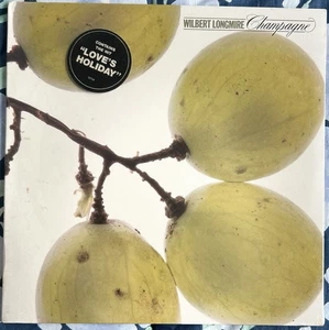 1979 Wilbert Longmire "Champagne" Tappan Zee Records – CBS 835 Factory Sealed LP - Picture 1 of 2