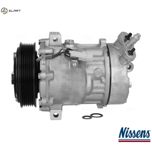 COMPRESSOR AIR CONDITIONING 89124 FOR CADILLAC FIAT VAUXHALL VECTRA/Mk/II 1.9L - Picture 1 of 13