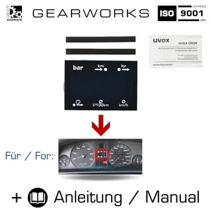 Display contachilometri per AUDI A4 A6 S4 S6 C4 Strumentazione MFA FIS Bar - Foto 1 di 9