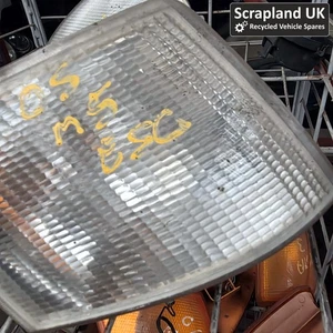 FORD ESCORT MK5 & Facelift 1990–1997 Clear Driver Side Front Indicator - Picture 1 of 5