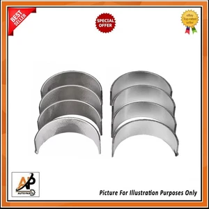 FOR CITROEN C3 II 1.6 D 8v CON ROD BEARING 0.50 SIZE 9HJ (DV6DTEDM) 9HP(DV6DTED) - Picture 1 of 4