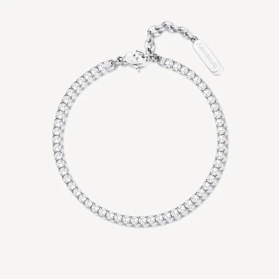 BROSWAY Bracciale tennis collezione DESIDERI   - BEI080 - Immagine 1 di 2