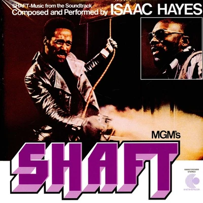Isaac Hayes - OST Shaft (Vinyl 2LP - 1971 - EU - Reissue) - Bild 1 von 2