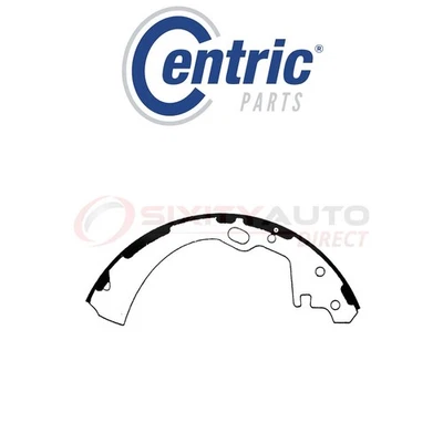 Centric Drum Brake Shoes for 1985-1986 Nissan 720 2.0L 2.4L 2.5L L4 - Kit eb Foto 1 de 4