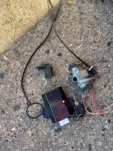 ⭐PEUGEOT TREKKER 50CC KEY LOCK SET ECU CDI IMMOBILISER  FREE UK POST⭐ - Picture 1 of 7