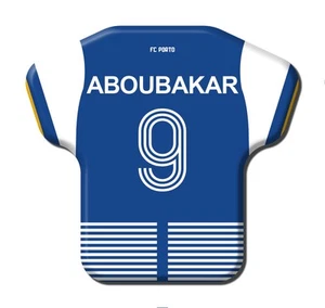 Calamita Simile a T-Shirt Calcio Stagione 2015/2016 Porto 9 Vincent Aboubakar - Foto 1 di 9