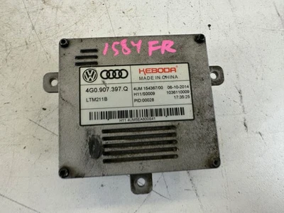 Módulo de controle Audi RS7 LED farol DRL 4G8 C7 13-17 OEM 4G0.907.397.Q - Imagem 1 de 4