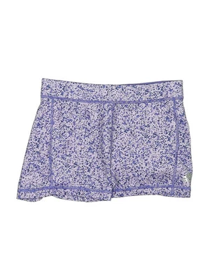 Pantalones cortos morados Adidas para mujer S Foto 1 de 2