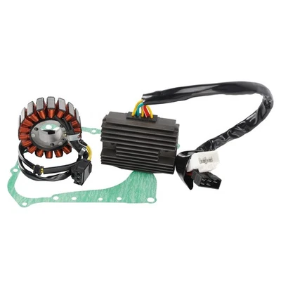 Régulateur Alternateur Stator joint pour Honda PS 250 Big Ruckus 2005-2006' - Photo 1/4