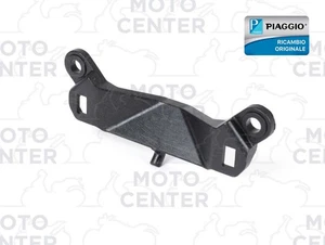STAFFA FISSAGGIO FANALE POSTERIORE PIAGGIO VESPA GTS 125 IE ABS E4 ABS 4T SUPER - Picture 1 of 1