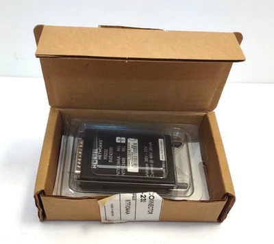 Nortel B0243135 RS232 NTFX34AA Smart Connector, ENET 36-72V 20-50mA - Image 1 of 4