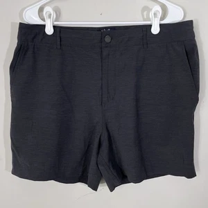 Faherty All Day Shorts Herren 35 anthrazit 5" Schrittlänge wasserabweisend Huckberry - Bild 1 von 7